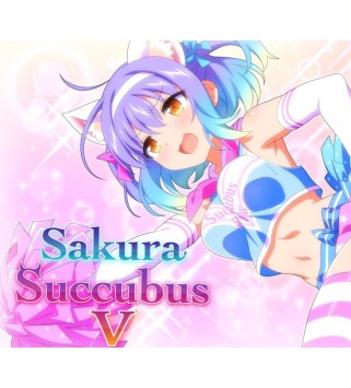 Sakura Succubus 5 Steam Key EUROPE